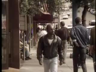 Extrait vidéo du film  Tongues Untied - Black Men loving Black Men