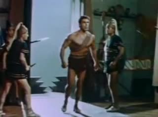 Extrait vidéo du film  La Vendetta di Ursus