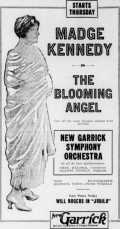 voir la fiche complète du film : The Blooming Angel
