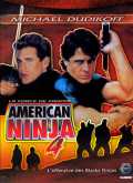 American Ninja 4 : The Annihilation