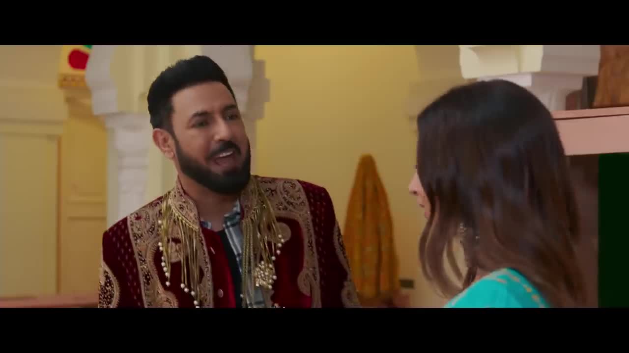 Extrait vidéo du film  Jatt Nuu Chudail Takri