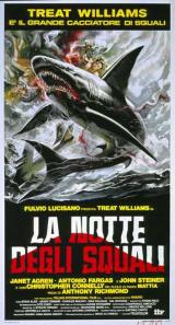voir la fiche complète du film : La Notte degli squali