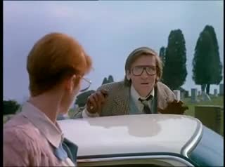 Un extrait du film  Night of the Living Dead