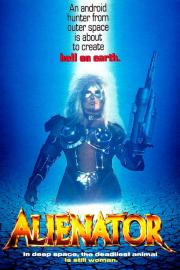 voir la fiche complète du film : Alienator