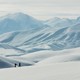 photo du film Les Neiges de la soie - Aux origines de ski