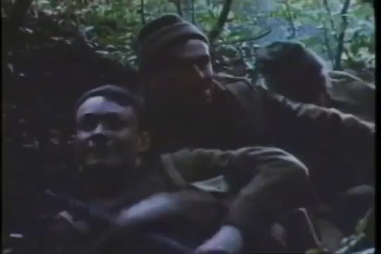 Extrait vidéo du film  A soldier s tale