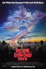 voir la fiche complète du film : Return of the Living Dead Part II