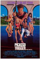 voir la fiche complète du film : Picasso Trigger