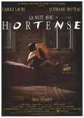 voir la fiche complète du film : La Nuit avec Hortense