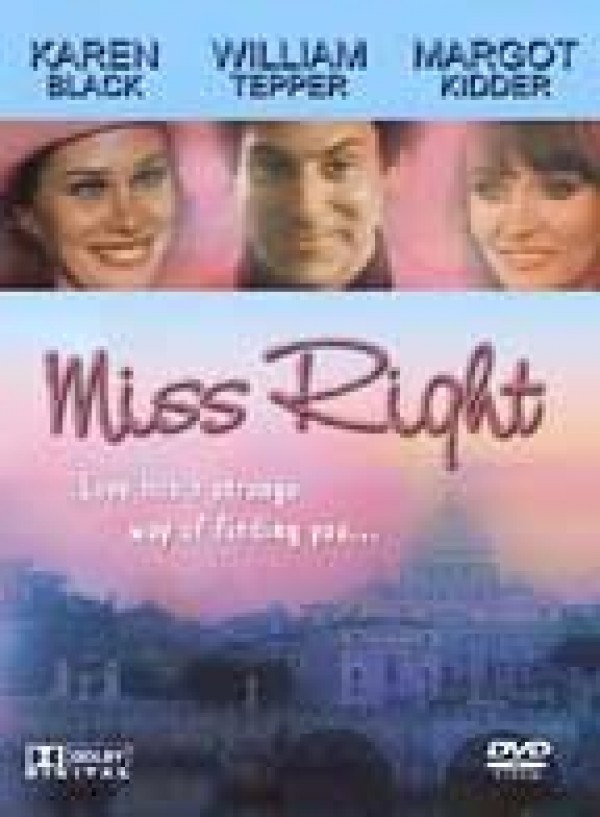voir la fiche complète du film : Miss Right