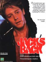 voir la fiche complète du film : Jack s Back
