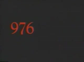 Un extrait du film  976-EVIL