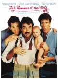 voir la fiche complète du film : Trois hommes et un bébé