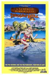 voir la fiche complète du film : A Nymphoid Barbarian in Dinosaur Hell