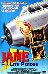 voir la fiche complète du film : Jane and the Lost City