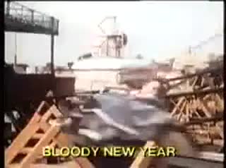 Extrait vidéo du film  Les Mutants de la Saint-Sylvestre