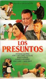voir la fiche complète du film : Los Presuntos