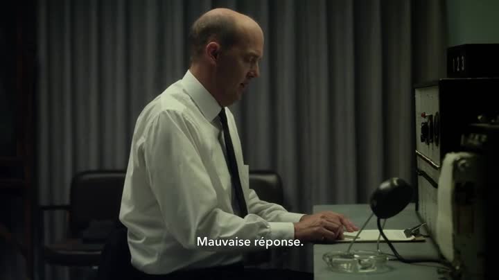 Extrait vidéo du film  Experimenter