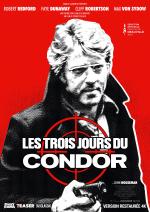 voir la fiche complète du film : Les Trois jours du Condor