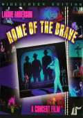 voir la fiche complète du film : Home of the Brave : A Film by Laurie Anderson