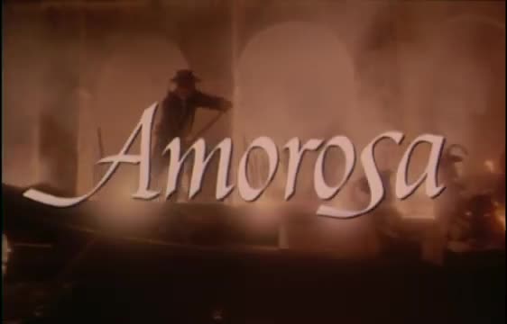 Extrait vidéo du film  Amorosa