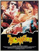 voir la fiche complète du film : Abomination