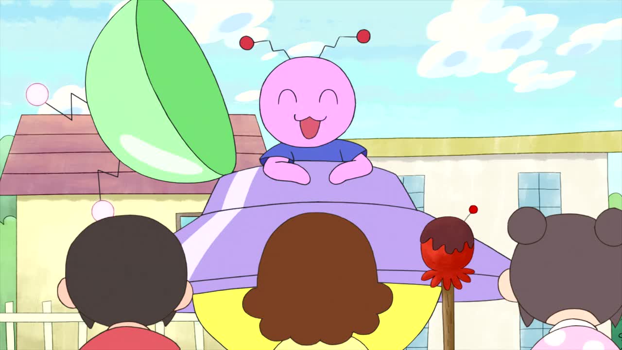 Extrait vidéo du film  Dino girl gauko