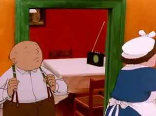 Un extrait du film  Quand souffle le vent