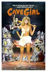 voir la fiche complète du film : Cavegirl