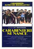 voir la fiche complète du film : Carabinieri si nasce