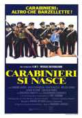 Carabinieri si nasce
