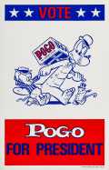 Pogo for President :  I Go Pogo 