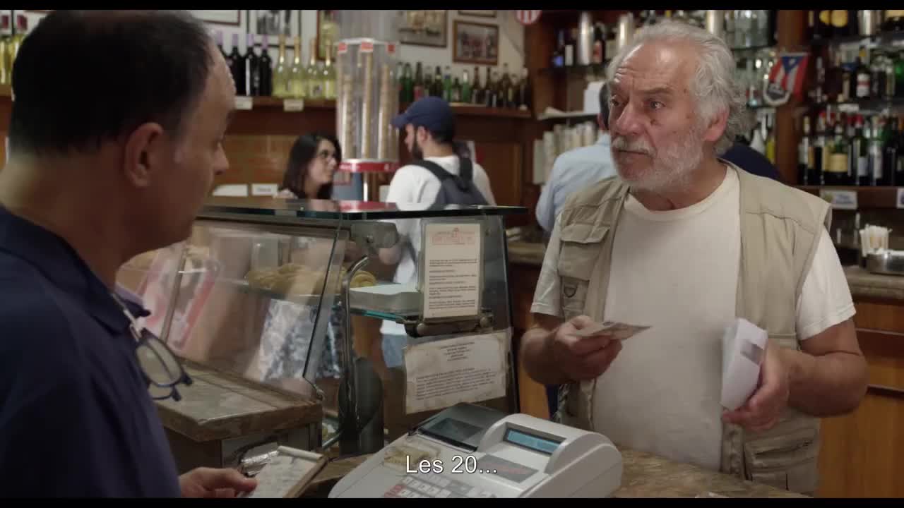 Extrait vidéo du film  Citoyens du monde