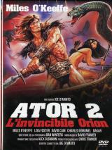 voir la fiche complète du film : Ator 2 : L invincibile Orion