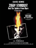 voir la fiche complète du film : Ziggy Stardust & The Spiders From Mars