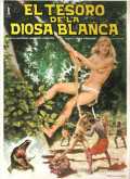 El Tesoro De La Diosa Blanca