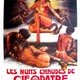 photo du film Les nuits chaudes de Cléopâtre