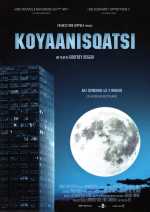 voir la fiche complète du film : Koyaanisqatsi
