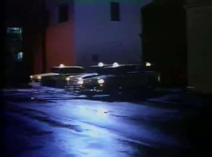 Un extrait du film  D.C Cab