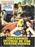 voir la fiche complète du film : Confesiones íntimas de una exhibicionista