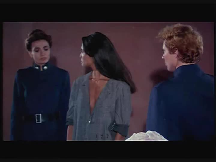 Un extrait du film  Emanuelle fuga dall inferno
