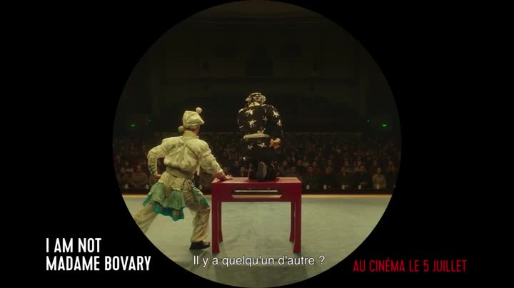 Extrait vidéo du film  I Am Not Madame Bovary