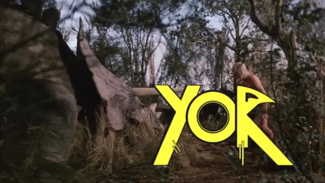 Extrait vidéo du film  Yor, le chasseur du futur