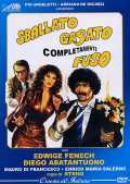 voir la fiche complète du film : Sballato, gasato, completamente fuso