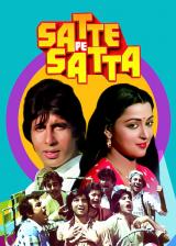 voir la fiche complète du film : Satte Pe Satta