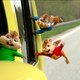 photo du film Alvin et les Chipmunks : à fond la caisse