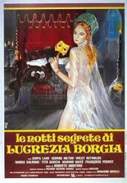 Le Notti segrete di Lucrezia Borgia