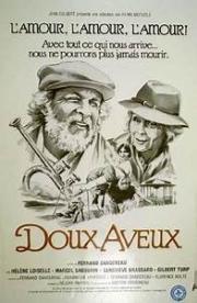 voir la fiche complète du film : Doux aveux