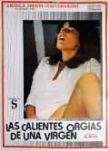voir la fiche complète du film : Las Calientes orgías de una virgen
