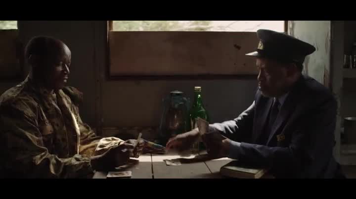 Un extrait du film  Le Train de sel et de sucre